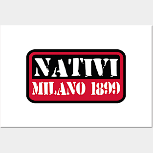 NATIVI MILANO Posters and Art